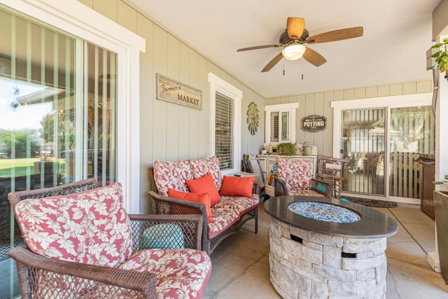 150 Jonquil Lane Hollister, CA 95023 - Photo 13 of 61 a living room with furniture and a large window