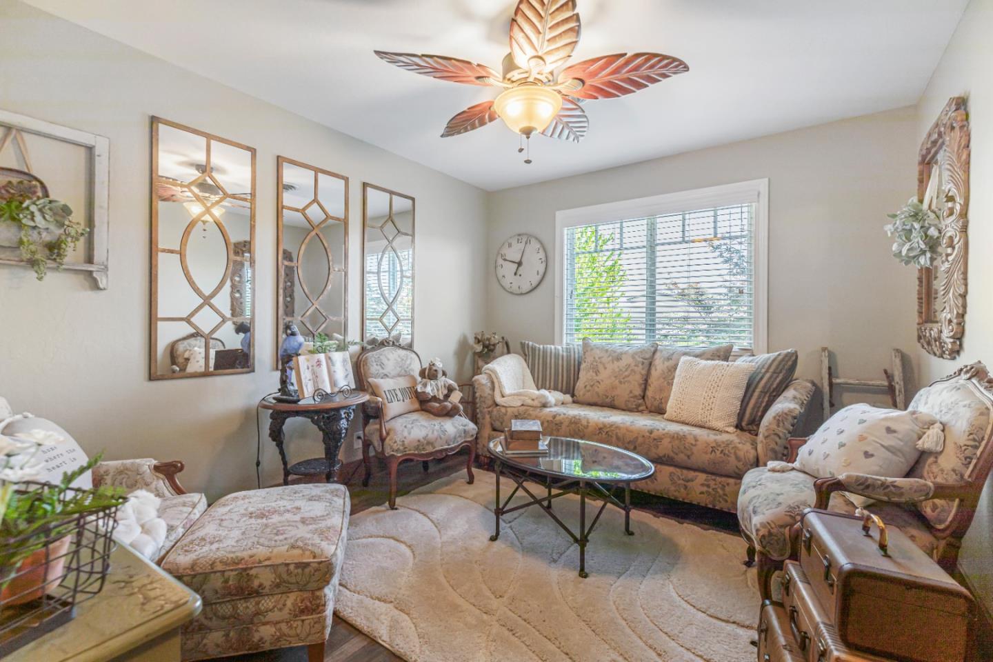 150 Jonquil Lane Hollister, CA 95023 - Photo 47 of 61 a living room with furniture and a large window
