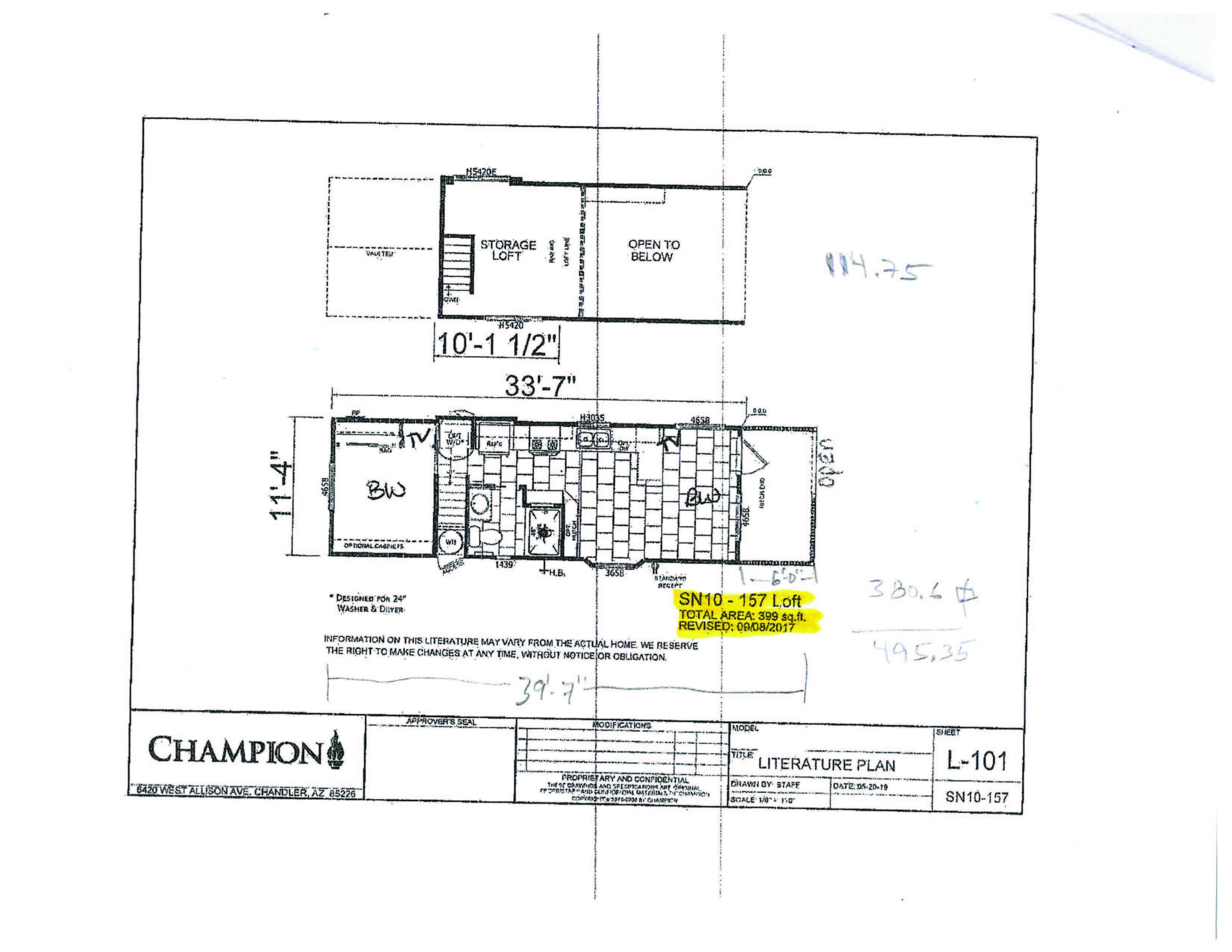 16 North Star Vale Road, Unit 125A Star Valley, AZ 85541 - Photo 45 of 45
