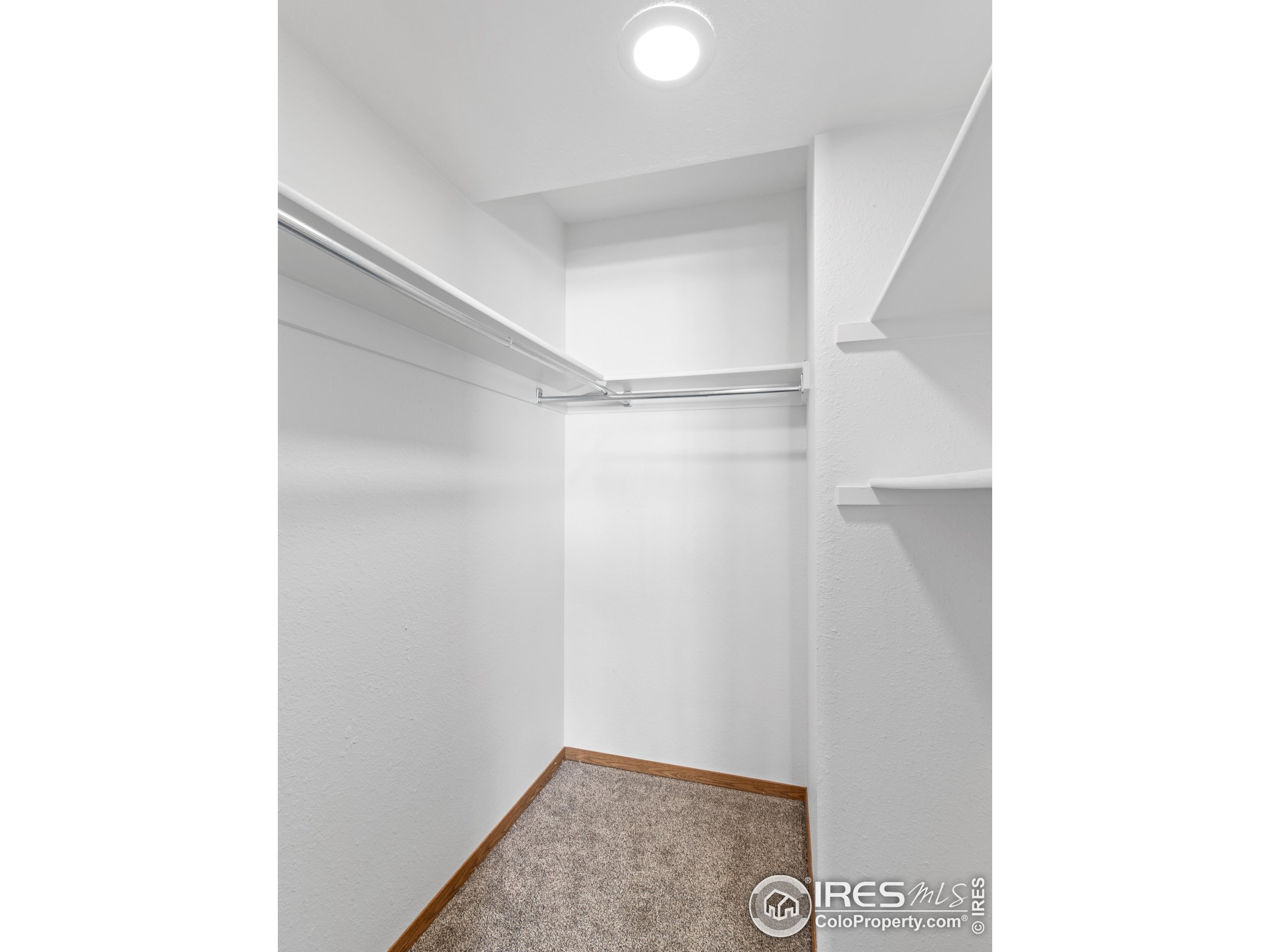 1155 South St Vrain Avenue, Unit 13 Estes Park, CO 80517 - Photo 12 of 18 a view of an empty room