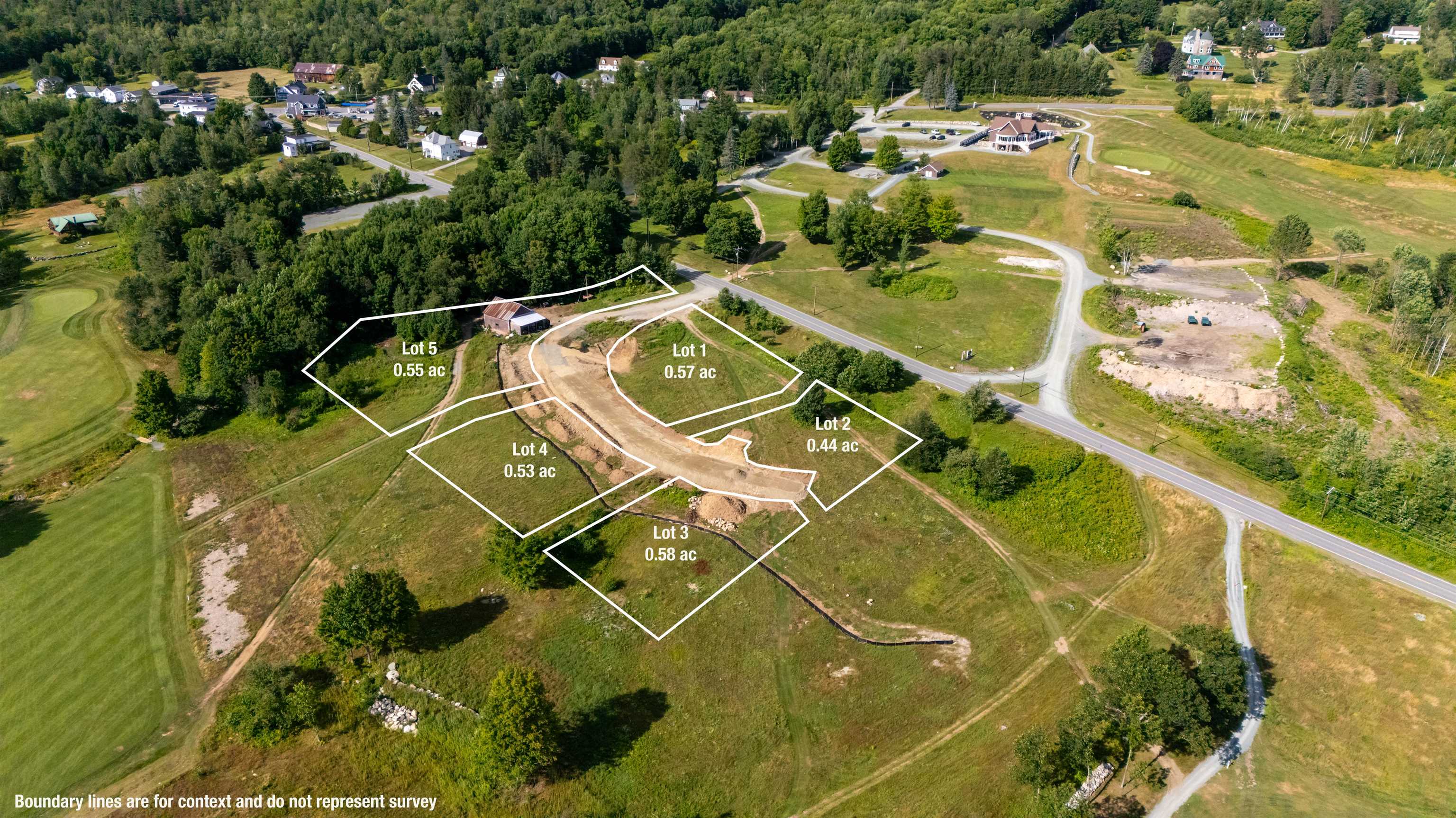 3 Meadows Road, Unit 4 C3 Jefferson, NH 03583 - Photo 32 of 41