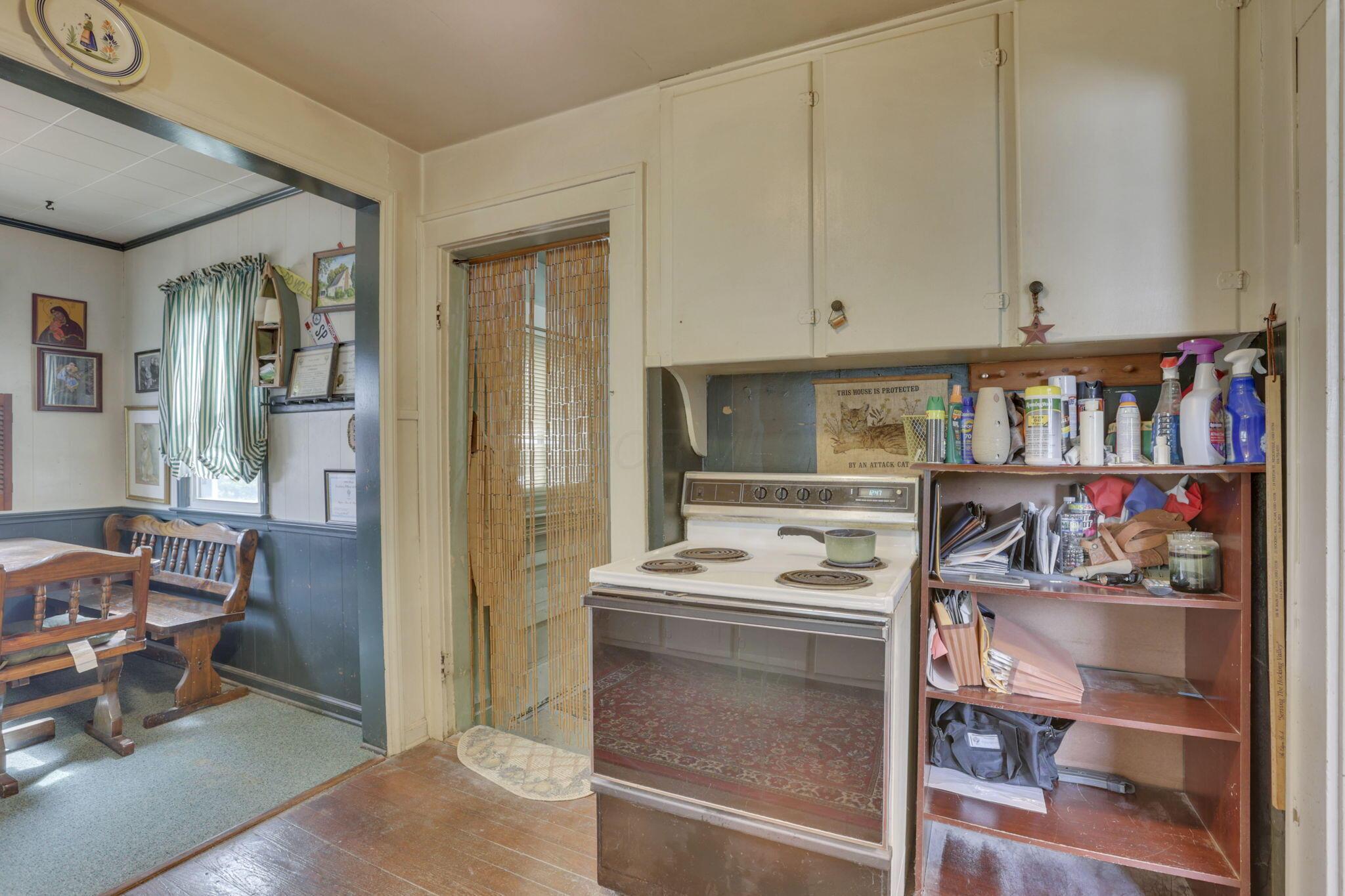 574 North Spring Street Logan, OH 43138 - Photo 13 of 30 Kitchen