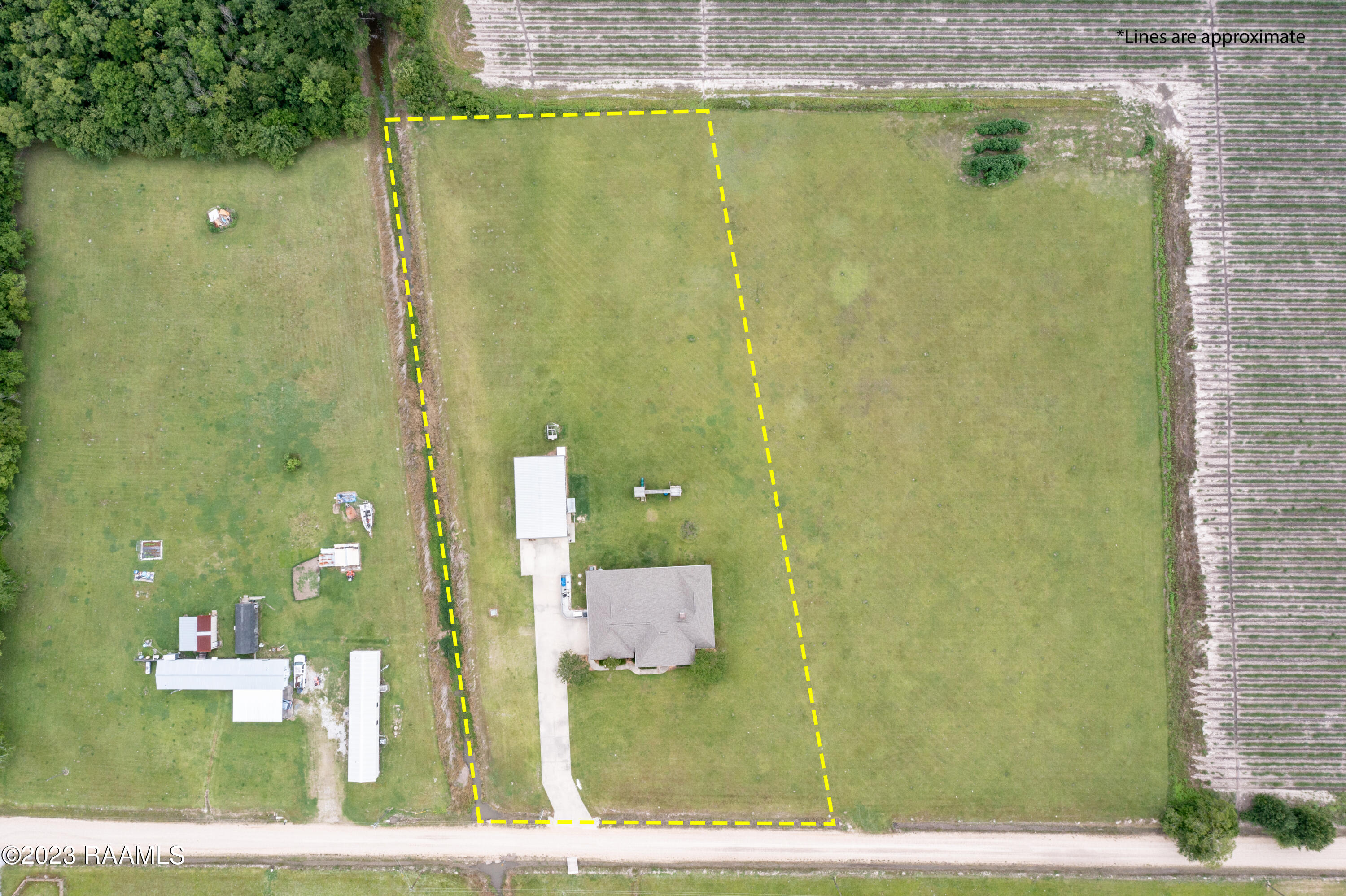 156 Hutchinson Road Duson, LA 70529 - Photo 6 of 8 Gallery Image 6