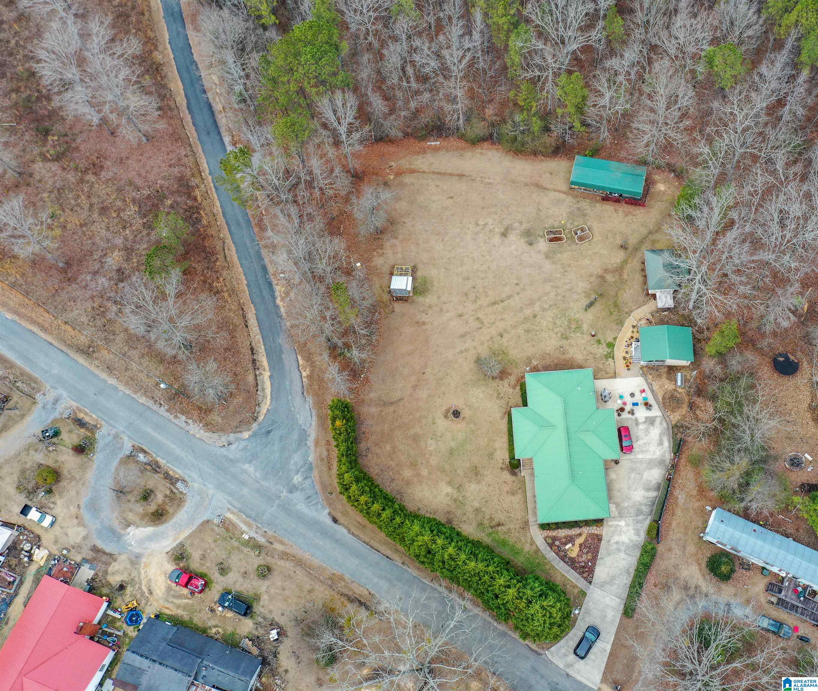 281 Perry Road Vincent, AL 35178 - Photo 47 of 62