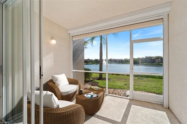 $270,000 | 6560 Huntington Lakes Circle, Unit 102, Naples, FL 34119