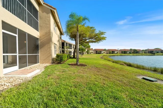 $270,000 | 6560 Huntington Lakes Circle, Unit 102, Naples, FL 34119
