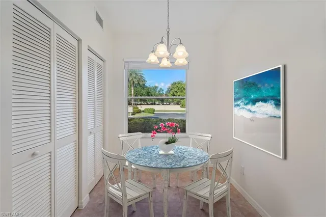 $270,000 | 6560 Huntington Lakes Circle, Unit 102, Naples, FL 34119