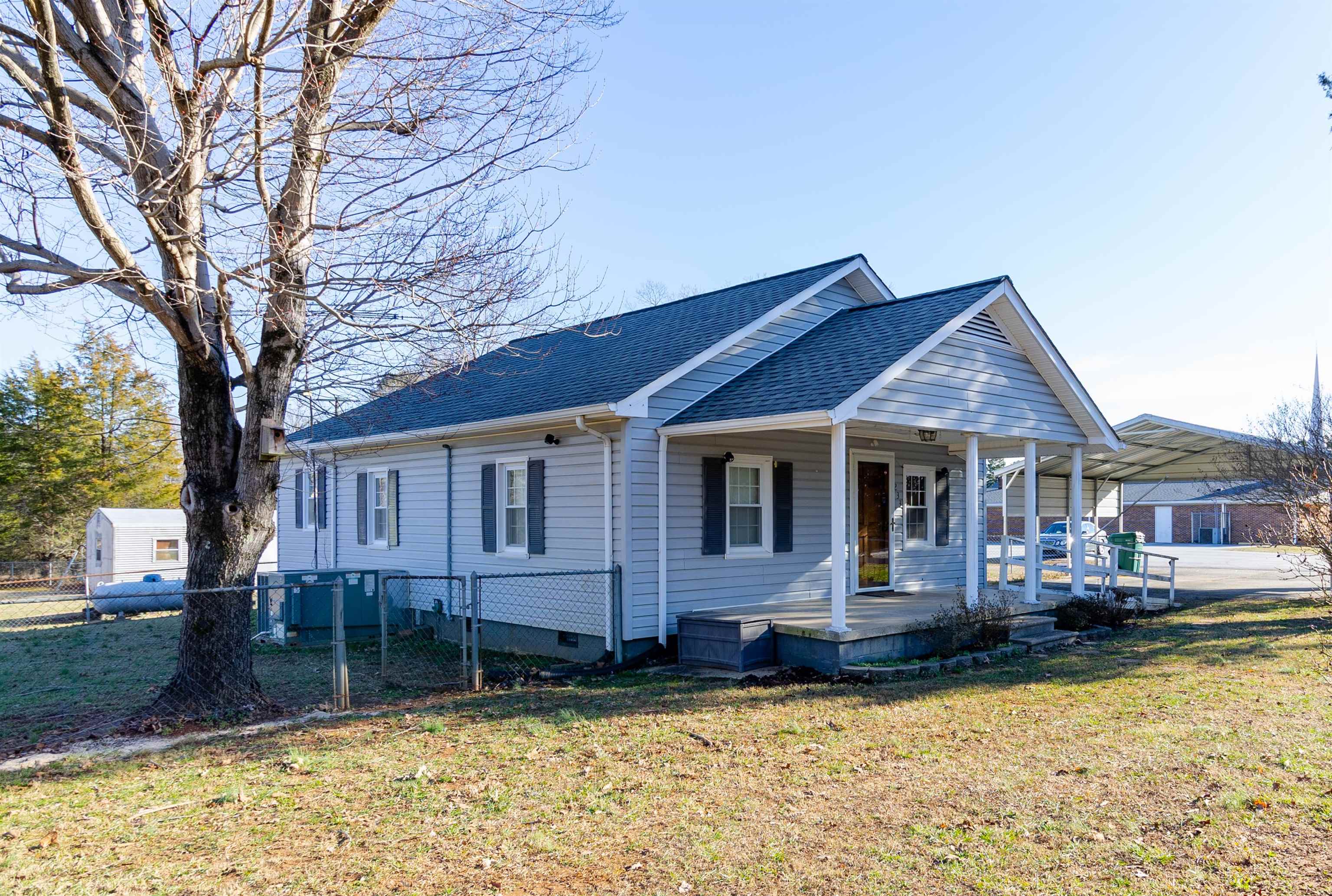 233 Oak Grove Road Blacksburg, SC 29702 - Photo 1 of 23
