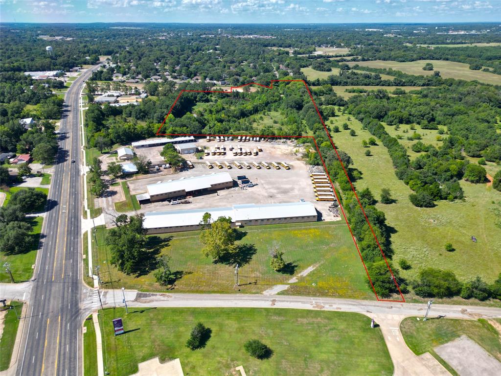 Lot 15 Central Park Athens, TX 75751 - Photo 11 of 37 an aerial view of residential houses with outdoor space