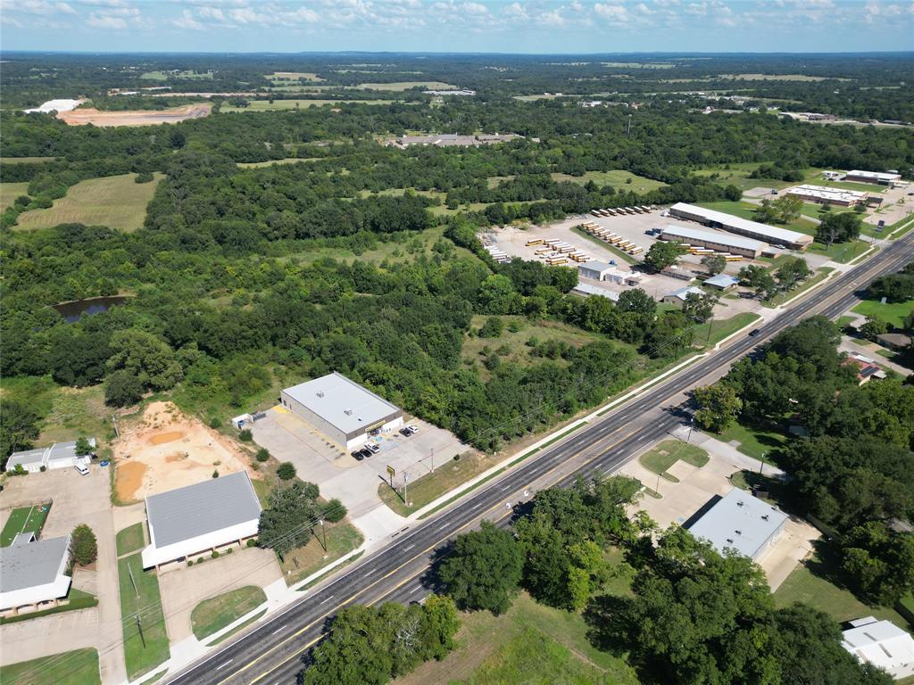 Lot 15 Central Park Athens, TX 75751 - Photo 15 of 37 an aerial view of a city with lots of residential buildings