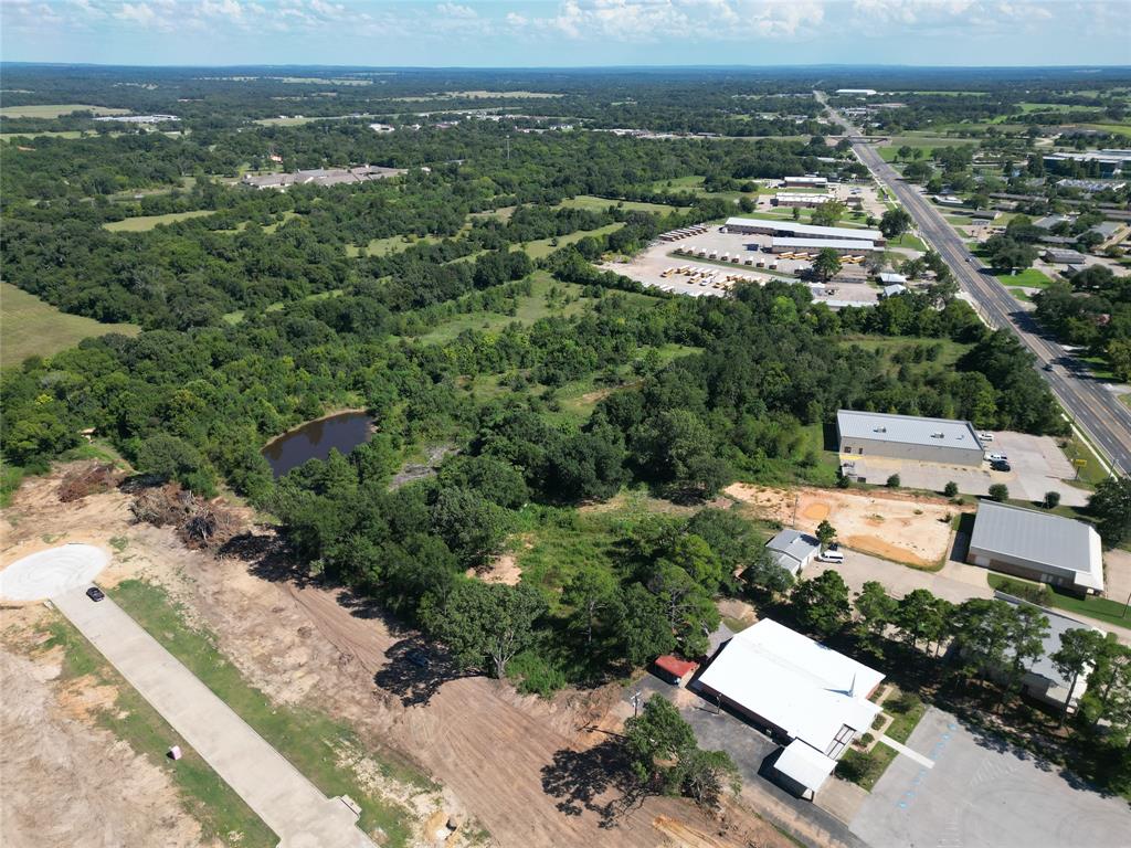 Lot 15 Central Park Athens, TX 75751 - Photo 19 of 37 an aerial view of a city with lots of residential buildings