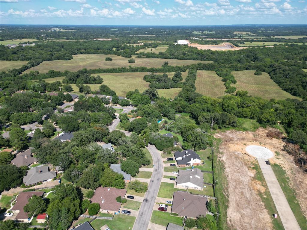 Lot 15 Central Park Athens, TX 75751 - Photo 21 of 37 an aerial view of residential building with outdoor space and lake view