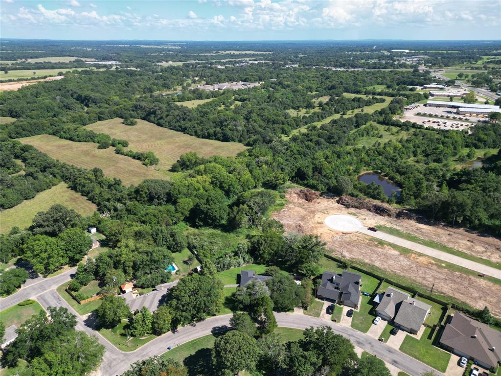 Lot 15 Central Park Athens, TX 75751 - Photo 22 of 37 an aerial view of a city