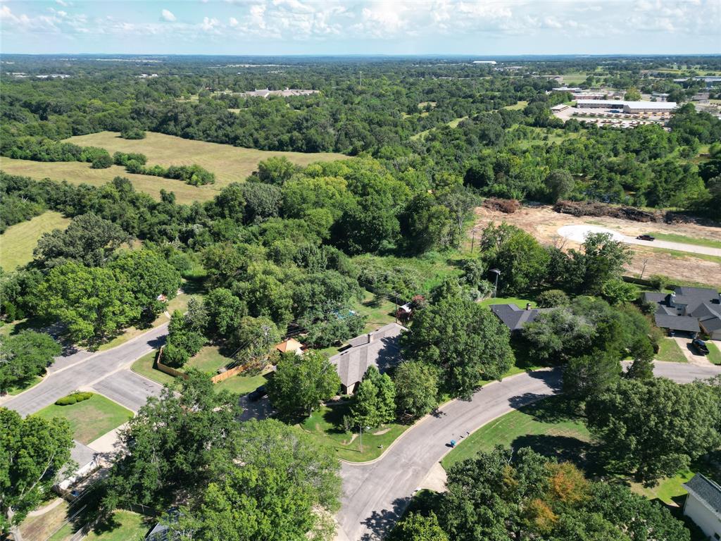 Lot 15 Central Park Athens, TX 75751 - Photo 23 of 37 an aerial view of residential house with outdoor space and trees all around