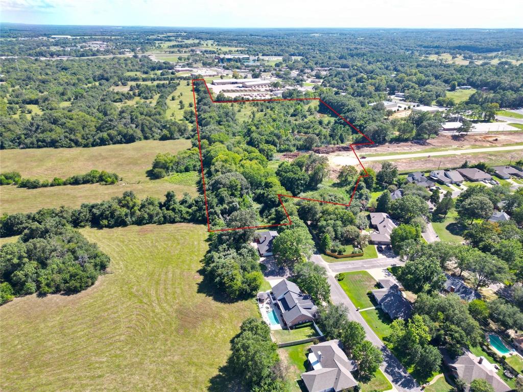 Lot 15 Central Park Athens, TX 75751 - Photo 7 of 37 an aerial view of lake and residential houses with outdoor space