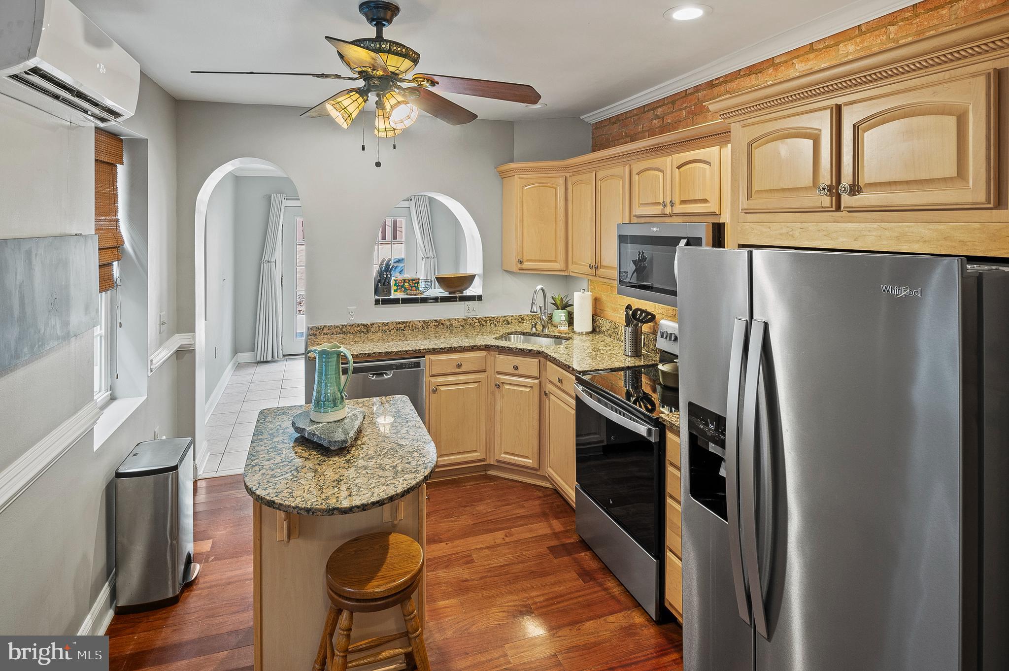 3304 O Donnell Street Baltimore, MD 21224 - Photo 10 of 42 Kitchen (alt view)