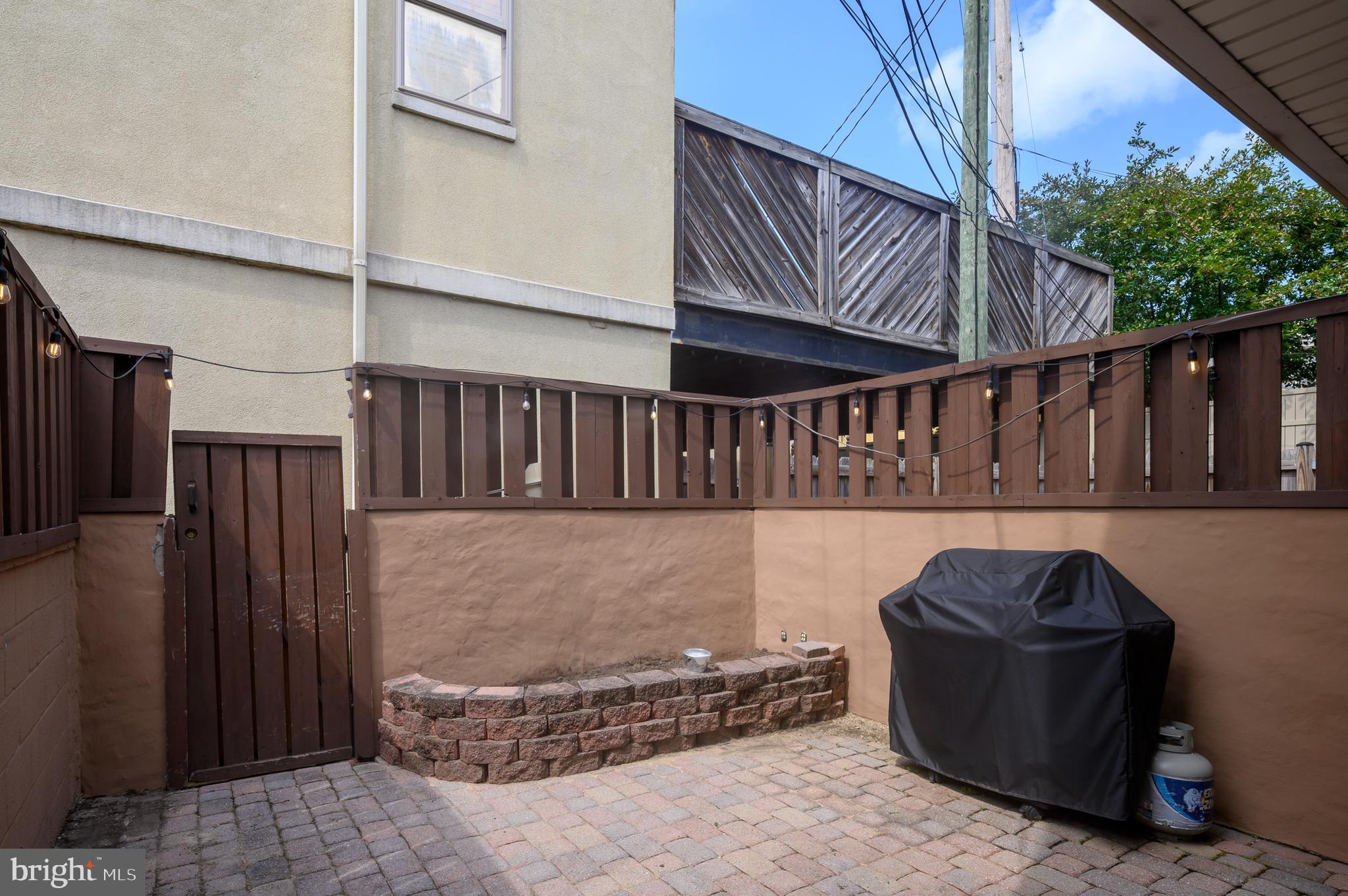 3304 O Donnell Street Baltimore, MD 21224 - Photo 13 of 42 Back Patio