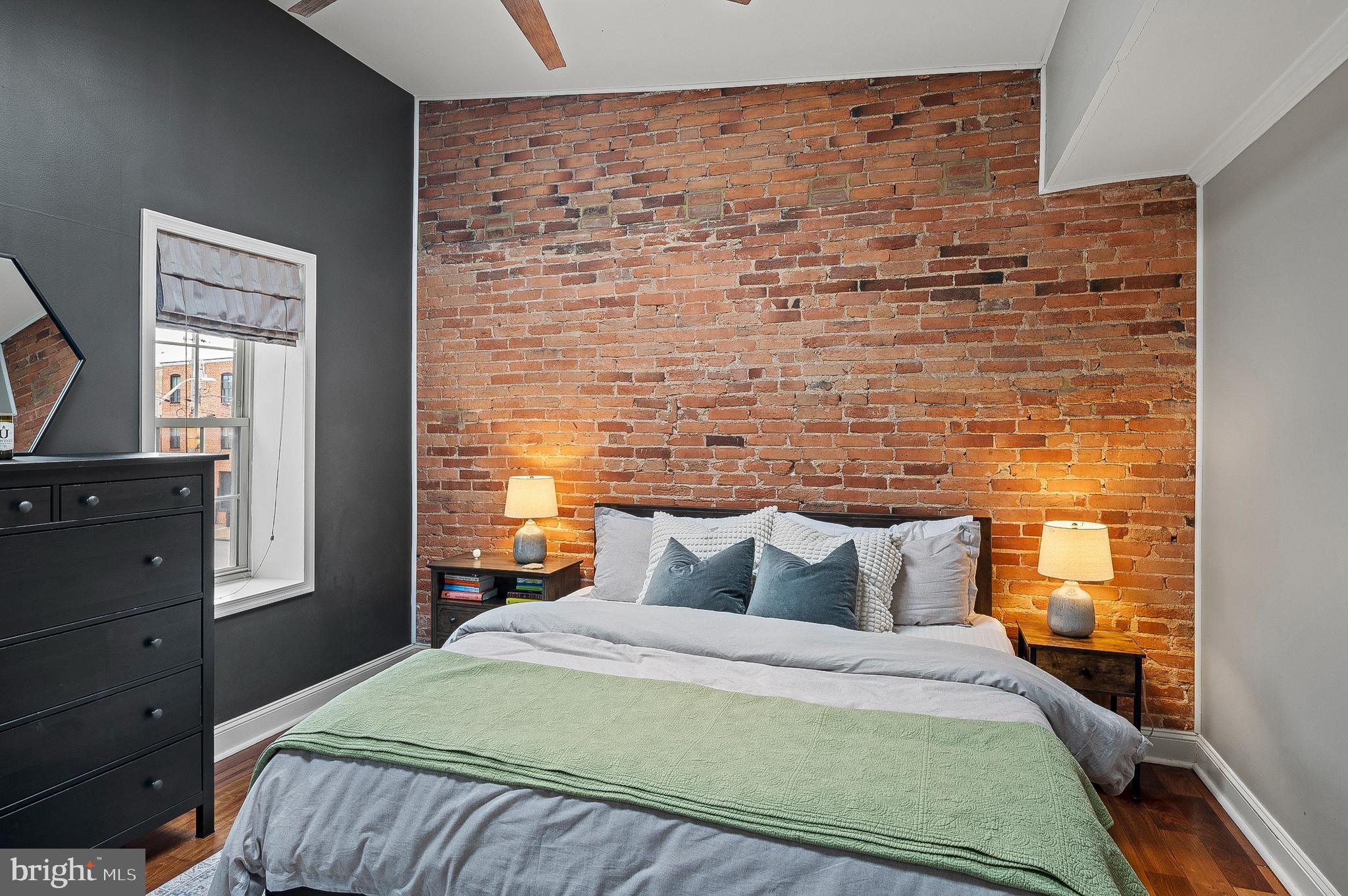 3304 O Donnell Street Baltimore, MD 21224 - Photo 18 of 42 Primary Bedroom (alt view)