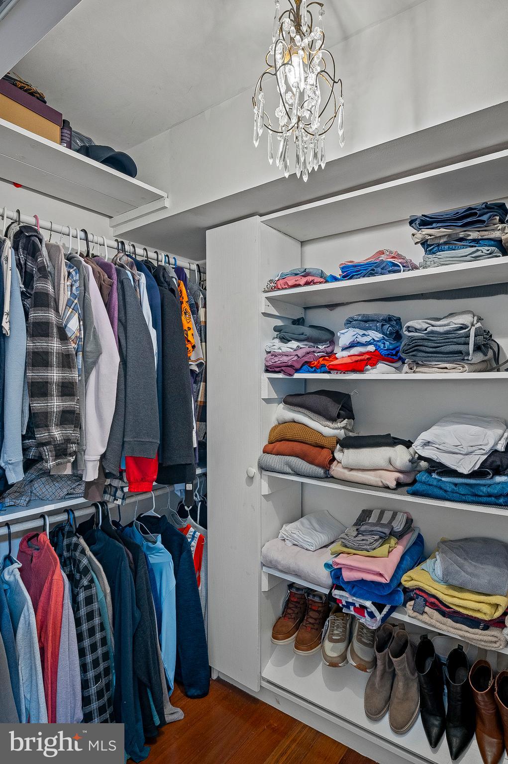 3304 O Donnell Street Baltimore, MD 21224 - Photo 24 of 42 Walk In Closet