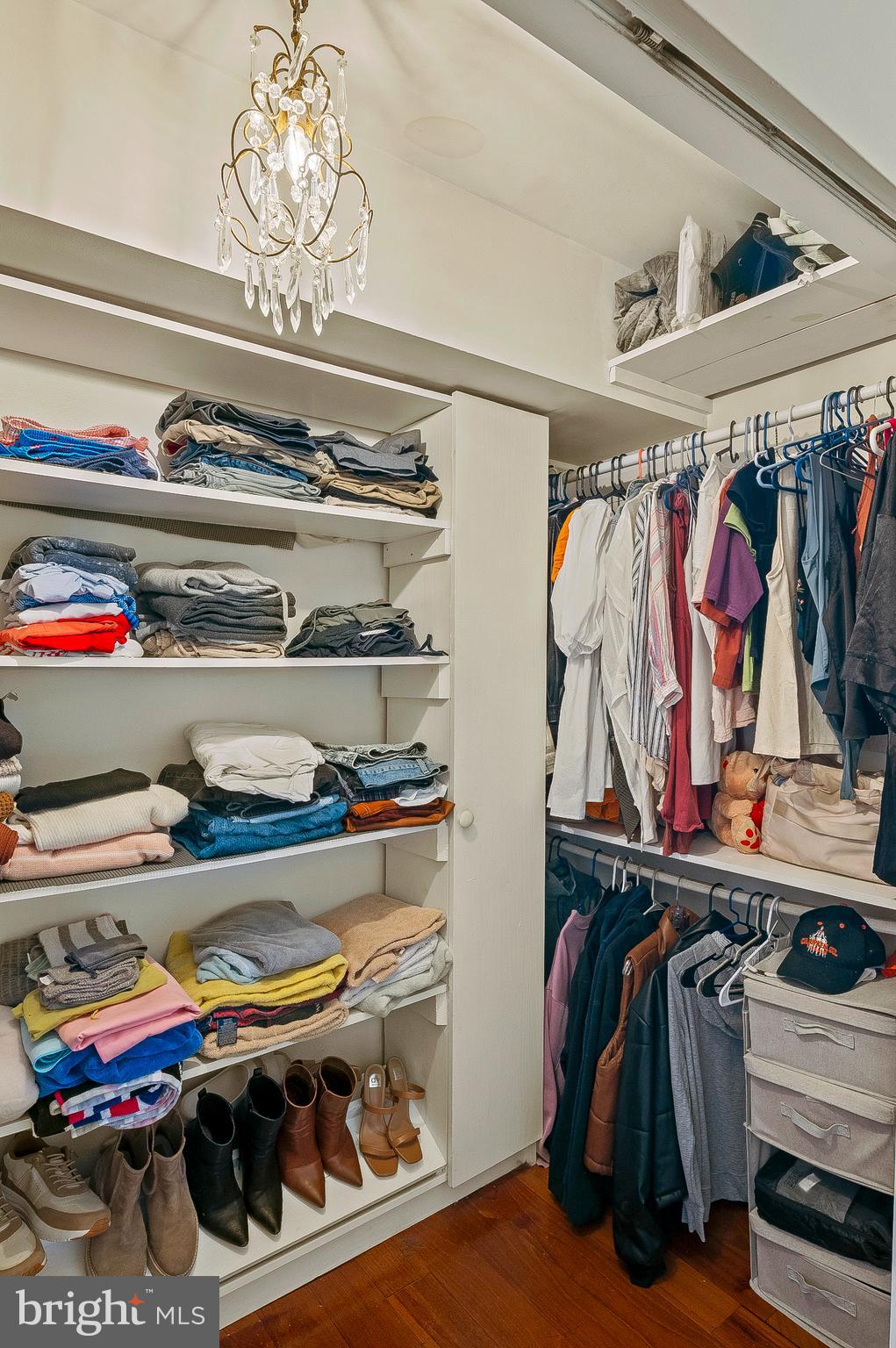 3304 O Donnell Street Baltimore, MD 21224 - Photo 25 of 42 Walk In Closet (alt view)