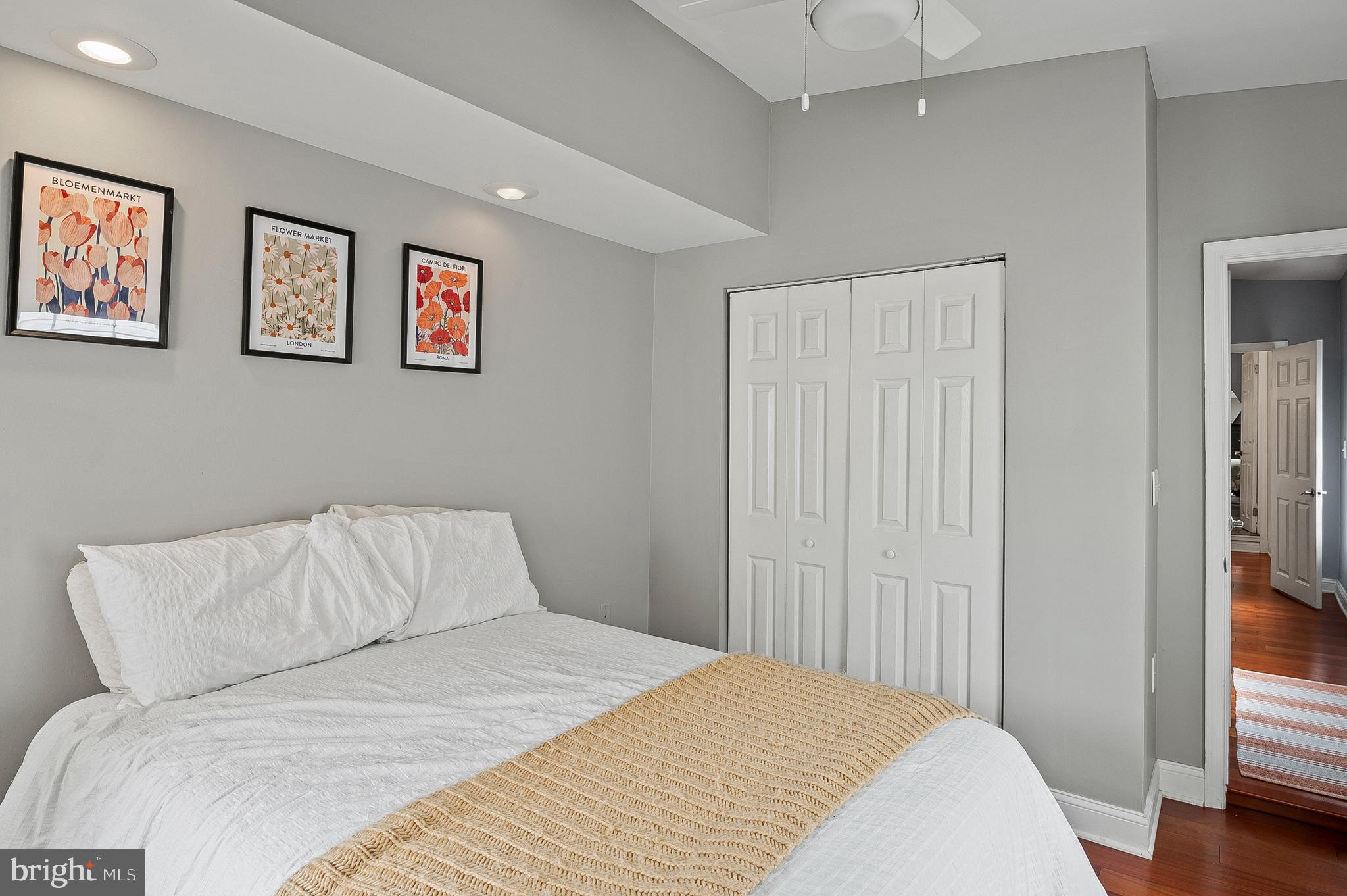 3304 O Donnell Street Baltimore, MD 21224 - Photo 27 of 42 Bedroom 2 (alt view)