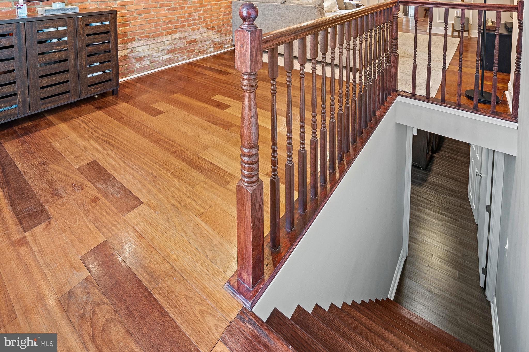 3304 O Donnell Street Baltimore, MD 21224 - Photo 32 of 42 Steps to Lower Level (alt view)