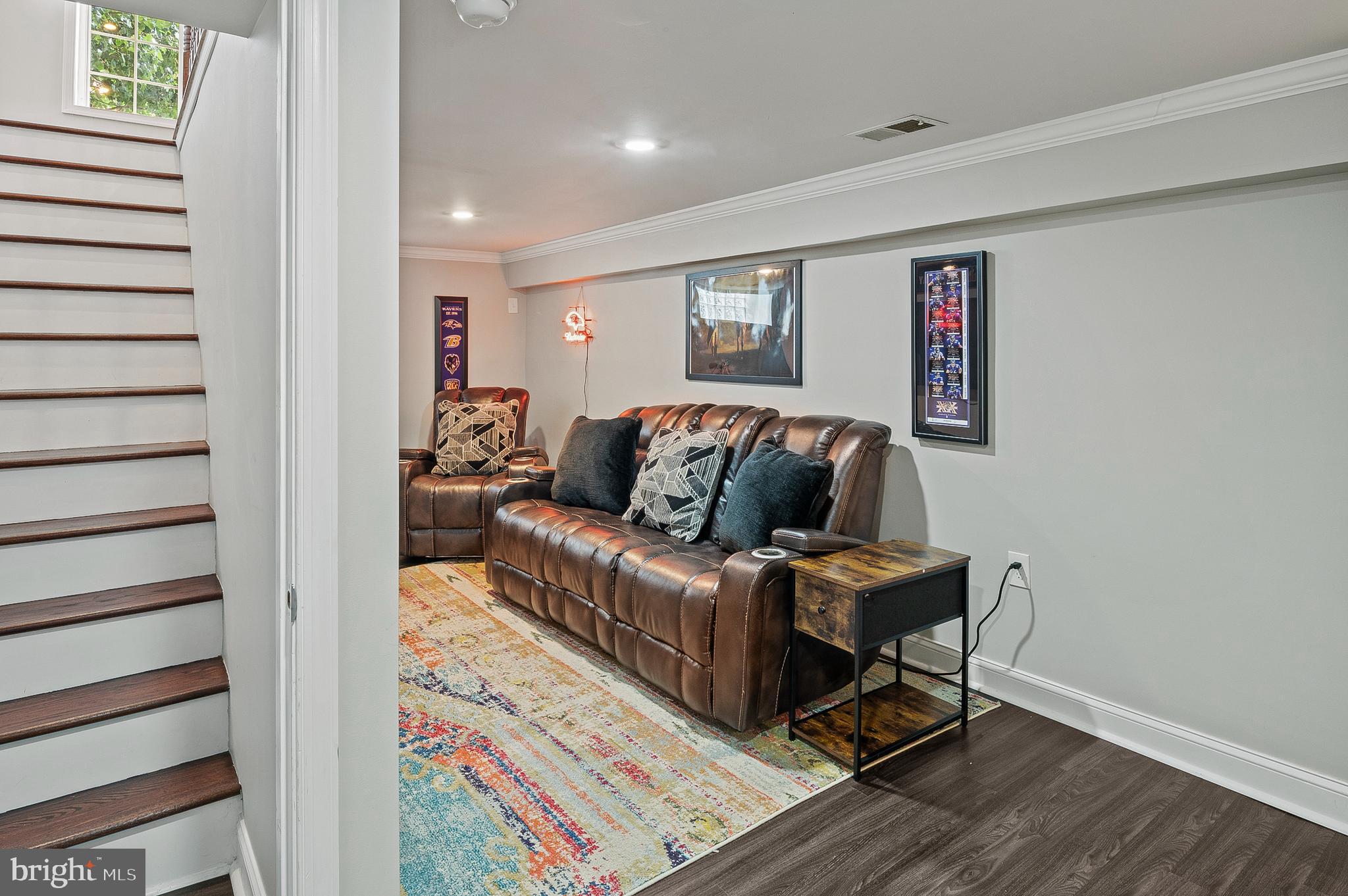 3304 O Donnell Street Baltimore, MD 21224 - Photo 33 of 42 Rec Room Entry