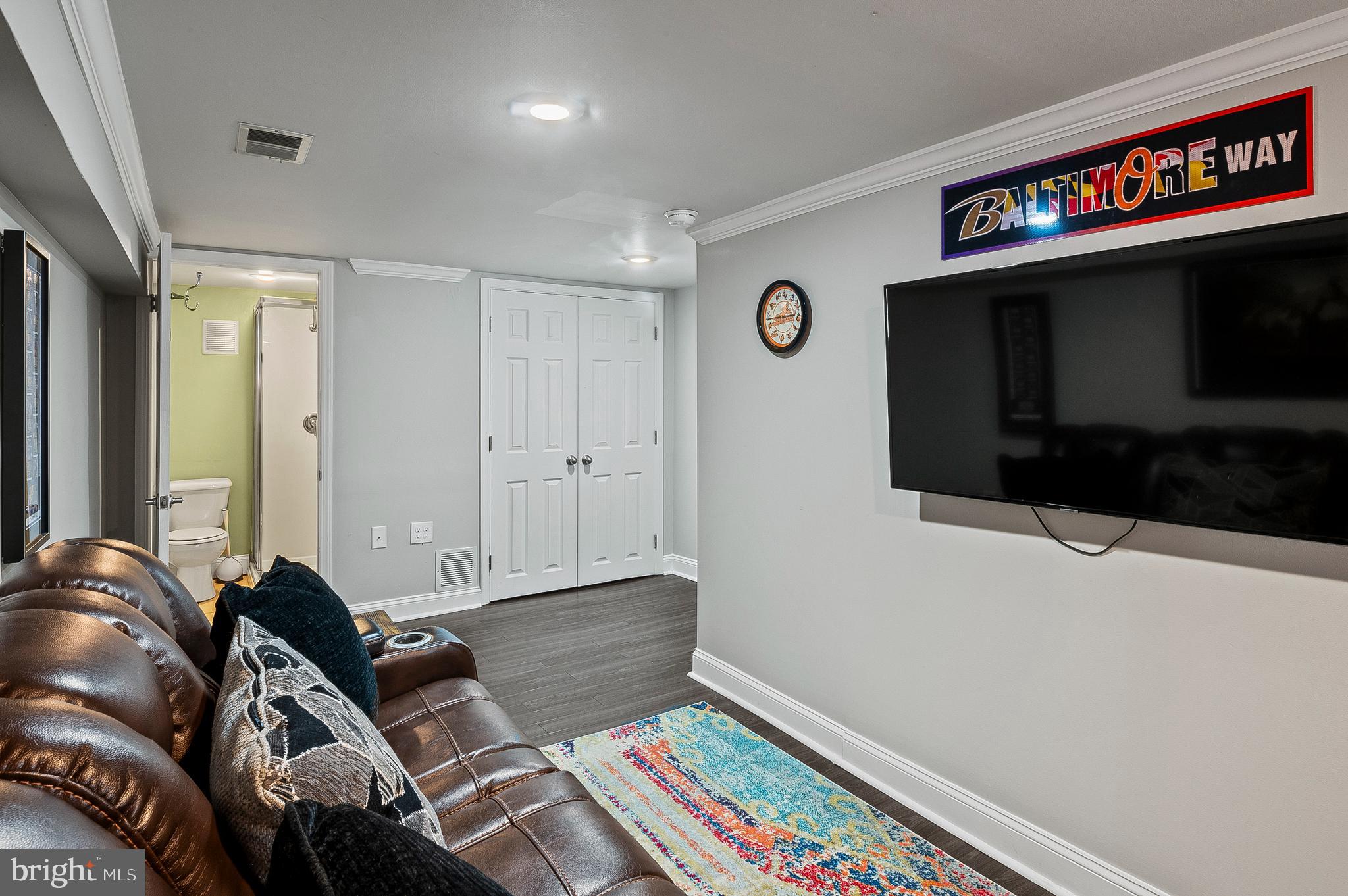 3304 O Donnell Street Baltimore, MD 21224 - Photo 35 of 42 Rec Room (alt view)