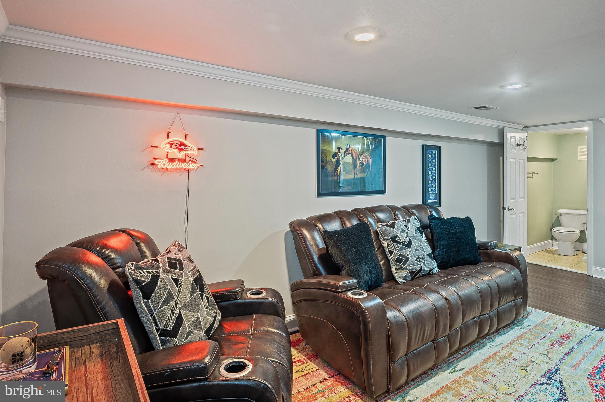 3304 O Donnell Street Baltimore, MD 21224 - Photo 36 of 42 Rec Room (alt view)