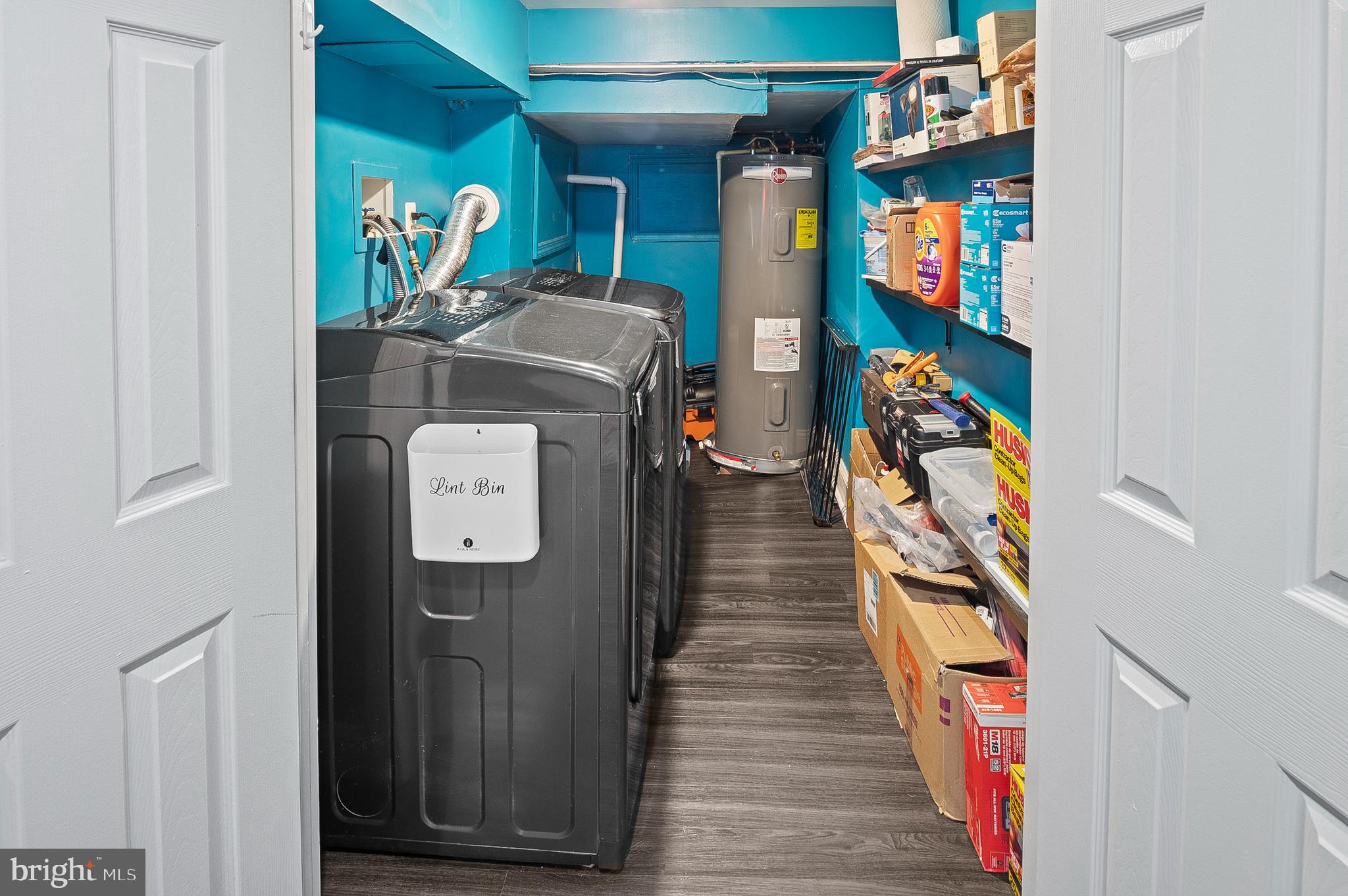 3304 O Donnell Street Baltimore, MD 21224 - Photo 38 of 42 Storage and Laundry Room