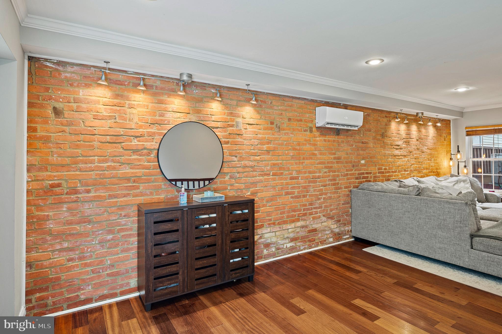 3304 O Donnell Street Baltimore, MD 21224 - Photo 4 of 42 Exposed Brick