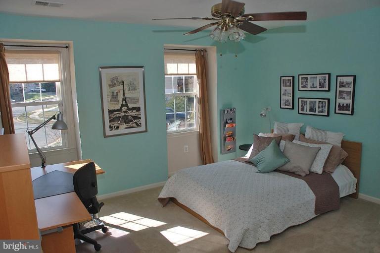 7600 Bertito Lane Springfield, VA 22153 - Photo 14 of 27 Bedroom #3