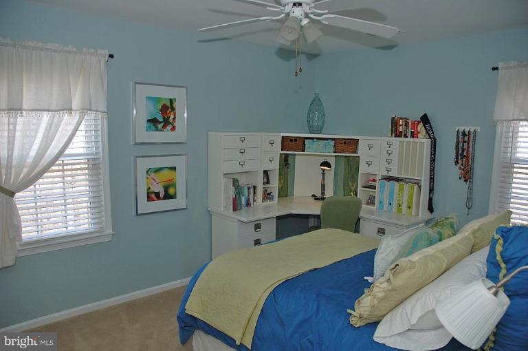 7600 Bertito Lane Springfield, VA 22153 - Photo 15 of 27 Bedroom #2