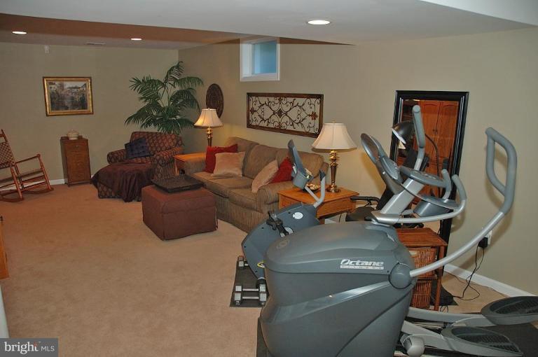 7600 Bertito Lane Springfield, VA 22153 - Photo 20 of 27 Recreation Room