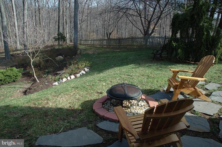 7600 Bertito Lane Springfield, VA 22153 - Photo 4 of 27 Wooded View / Acreage