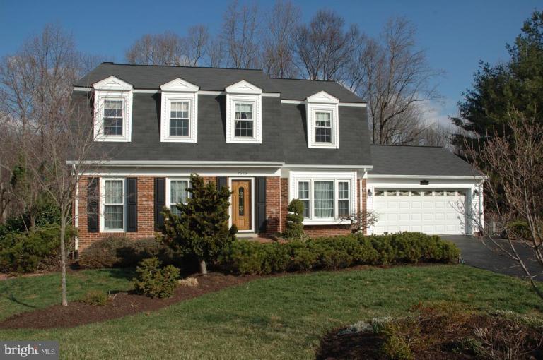 7600 Bertito Lane Springfield, VA 22153 - Photo 5 of 27 Exterior (Main)