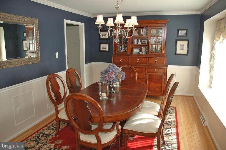 7600 Bertito Lane Springfield, VA 22153 - Photo 9 of 27 Dining Room