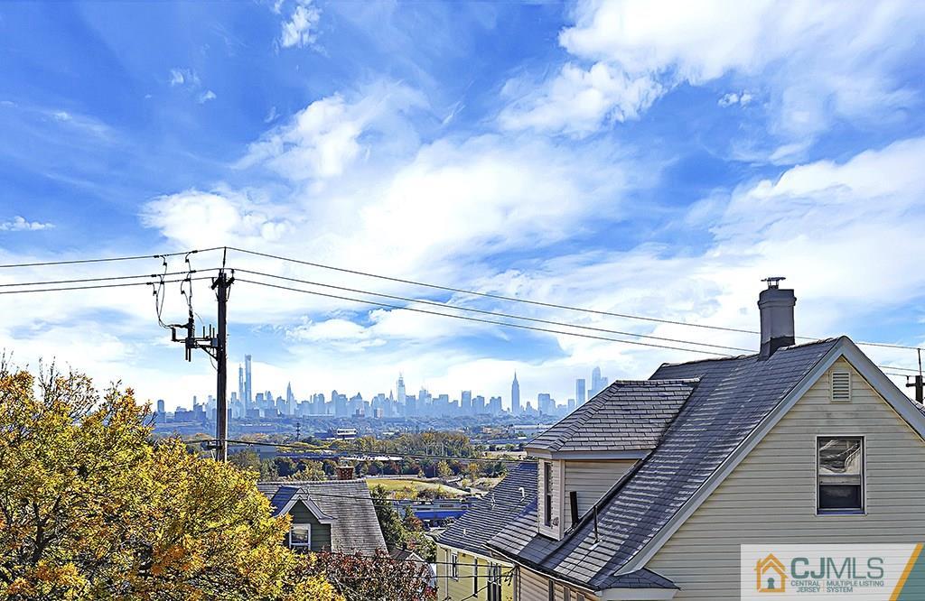 40 Prospect Terrace East Rutherford, NJ 07073 - Photo 15 of 16 a view of a city with lots of houses