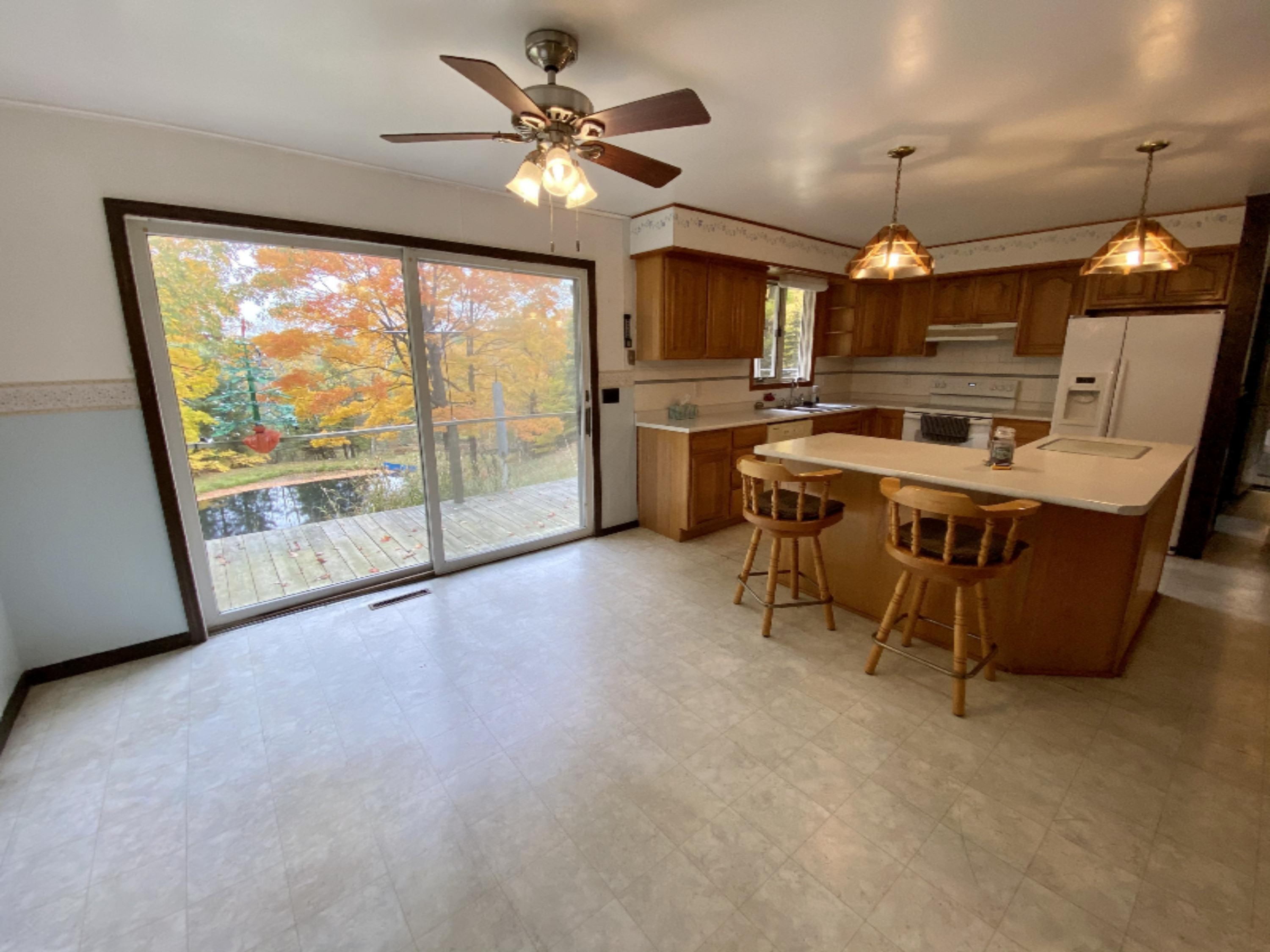 2088 Carty Road Manistee, MI 49660 - Photo 10 of 42 Large dining area