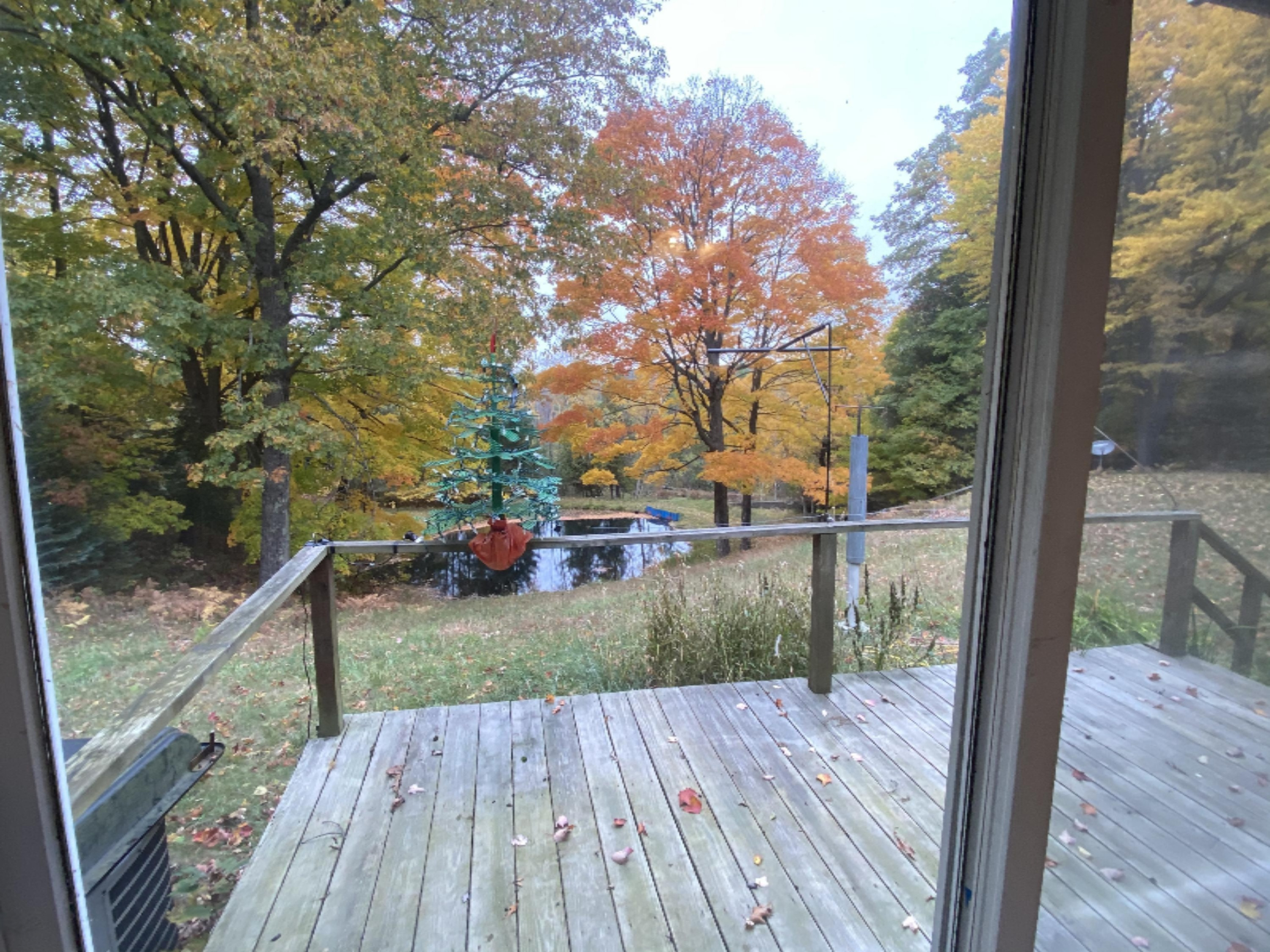 2088 Carty Road Manistee, MI 49660 - Photo 12 of 42 Deck off dining area.