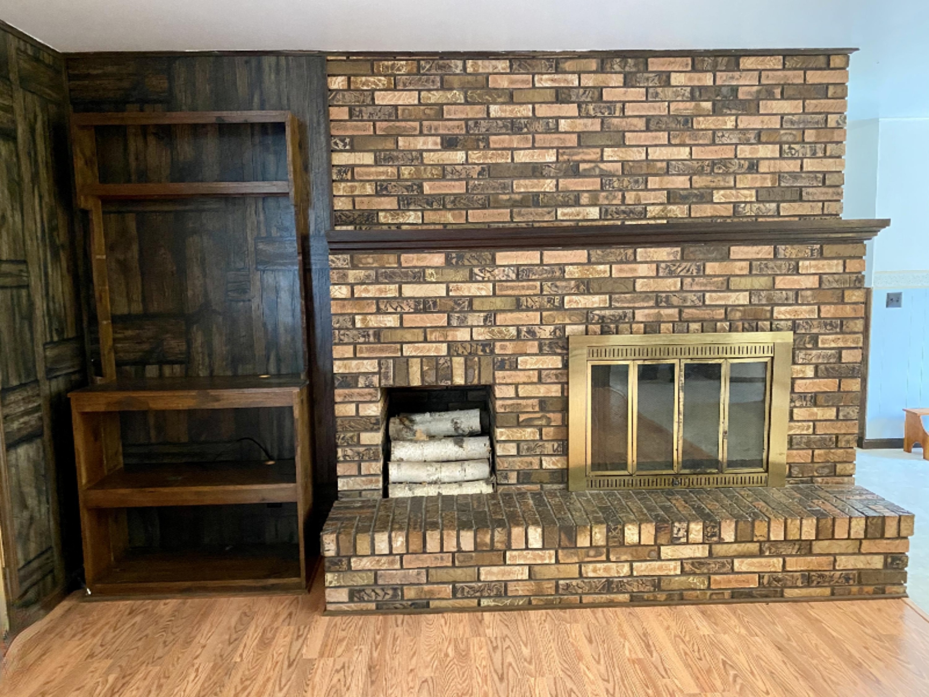2088 Carty Road Manistee, MI 49660 - Photo 13 of 42 Wood burning fireplace