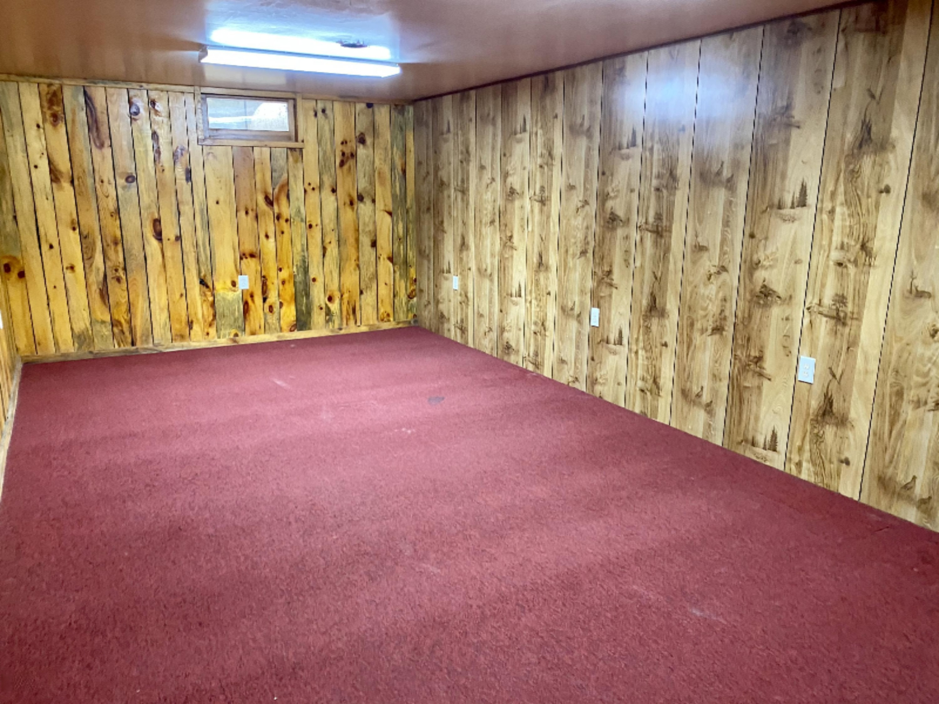 2088 Carty Road Manistee, MI 49660 - Photo 19 of 42 Lower level rec.room.