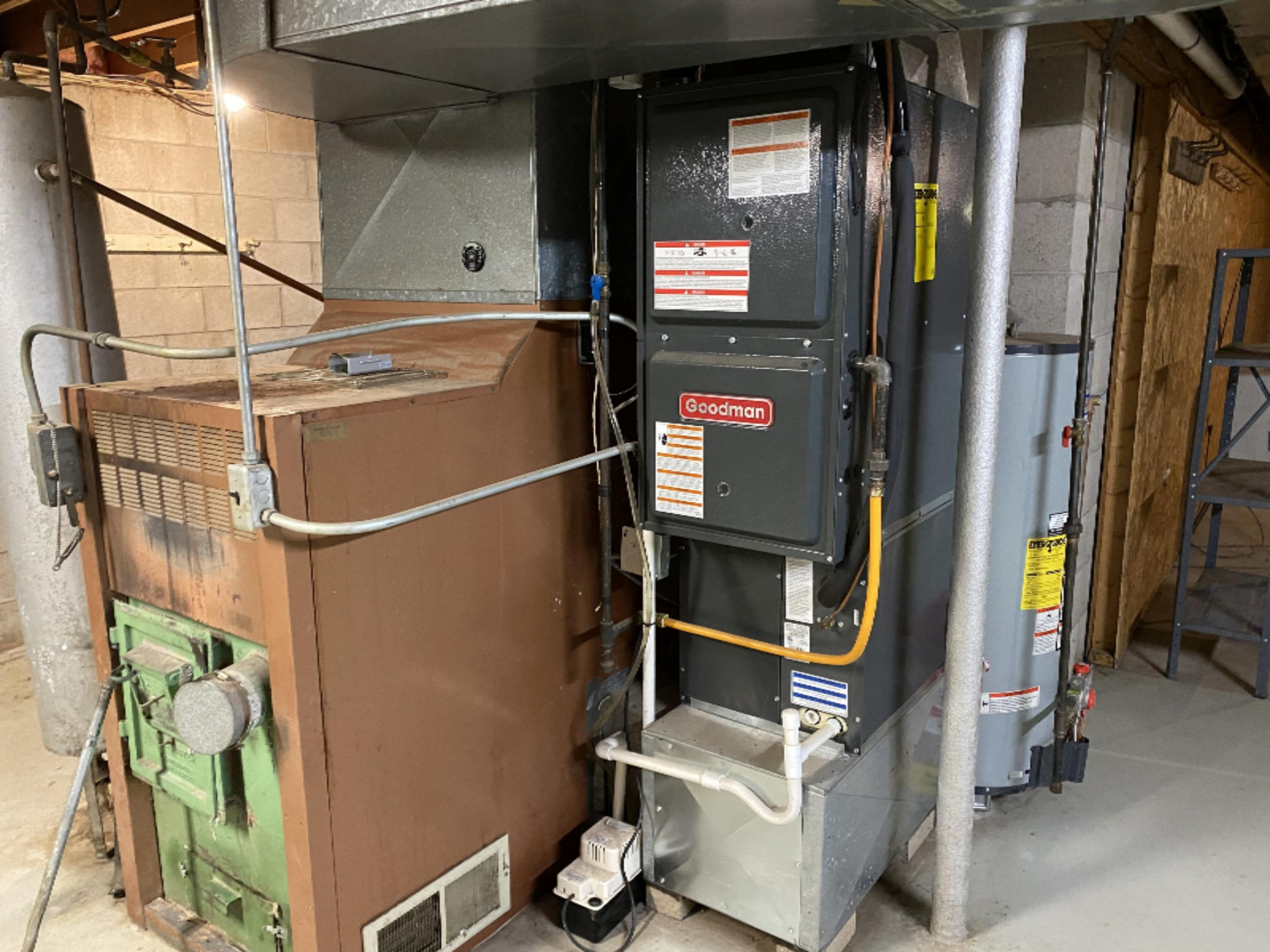2088 Carty Road Manistee, MI 49660 - Photo 22 of 42 Newer furnace