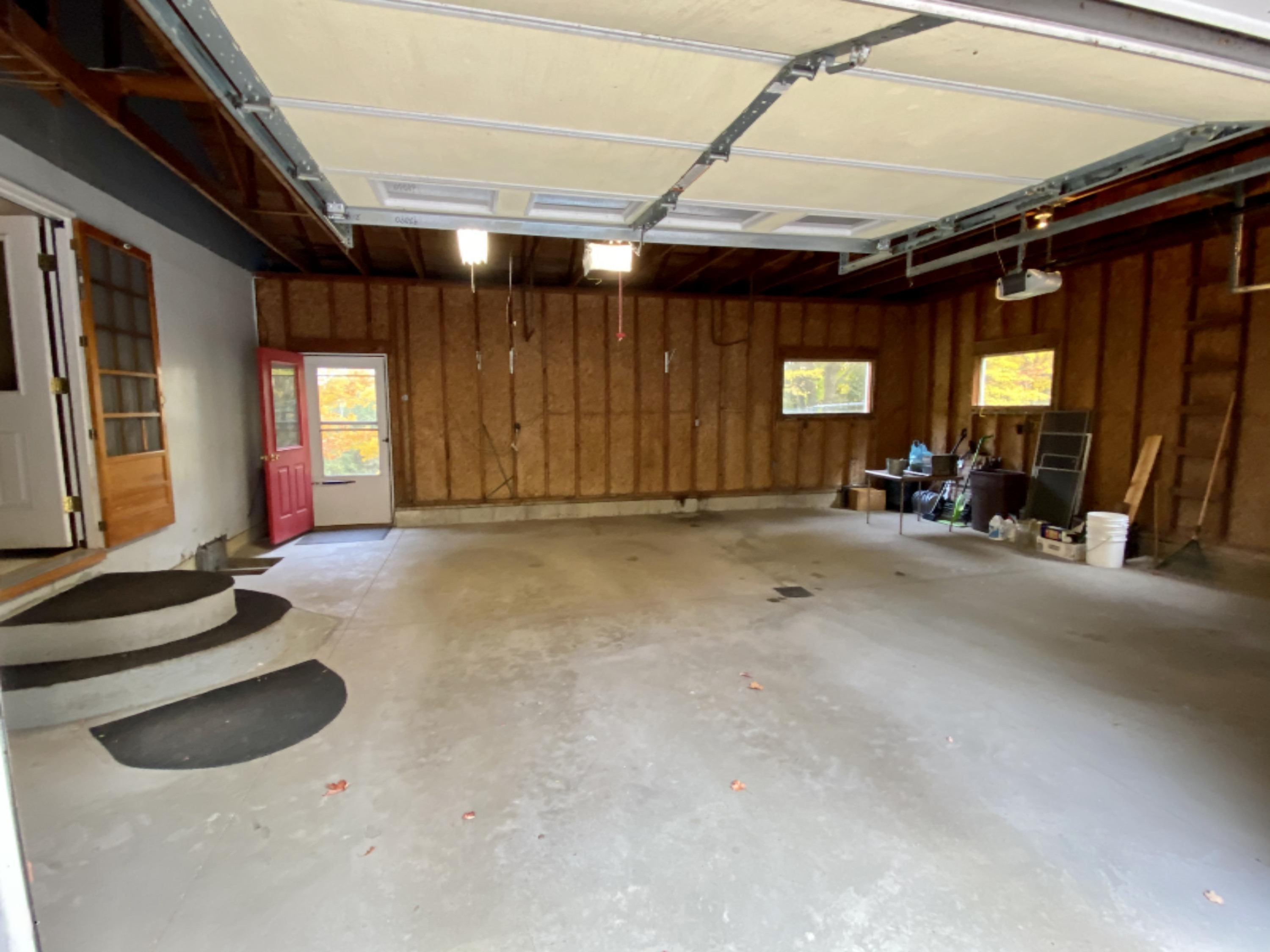 2088 Carty Road Manistee, MI 49660 - Photo 26 of 42 Attached 2 car garage
