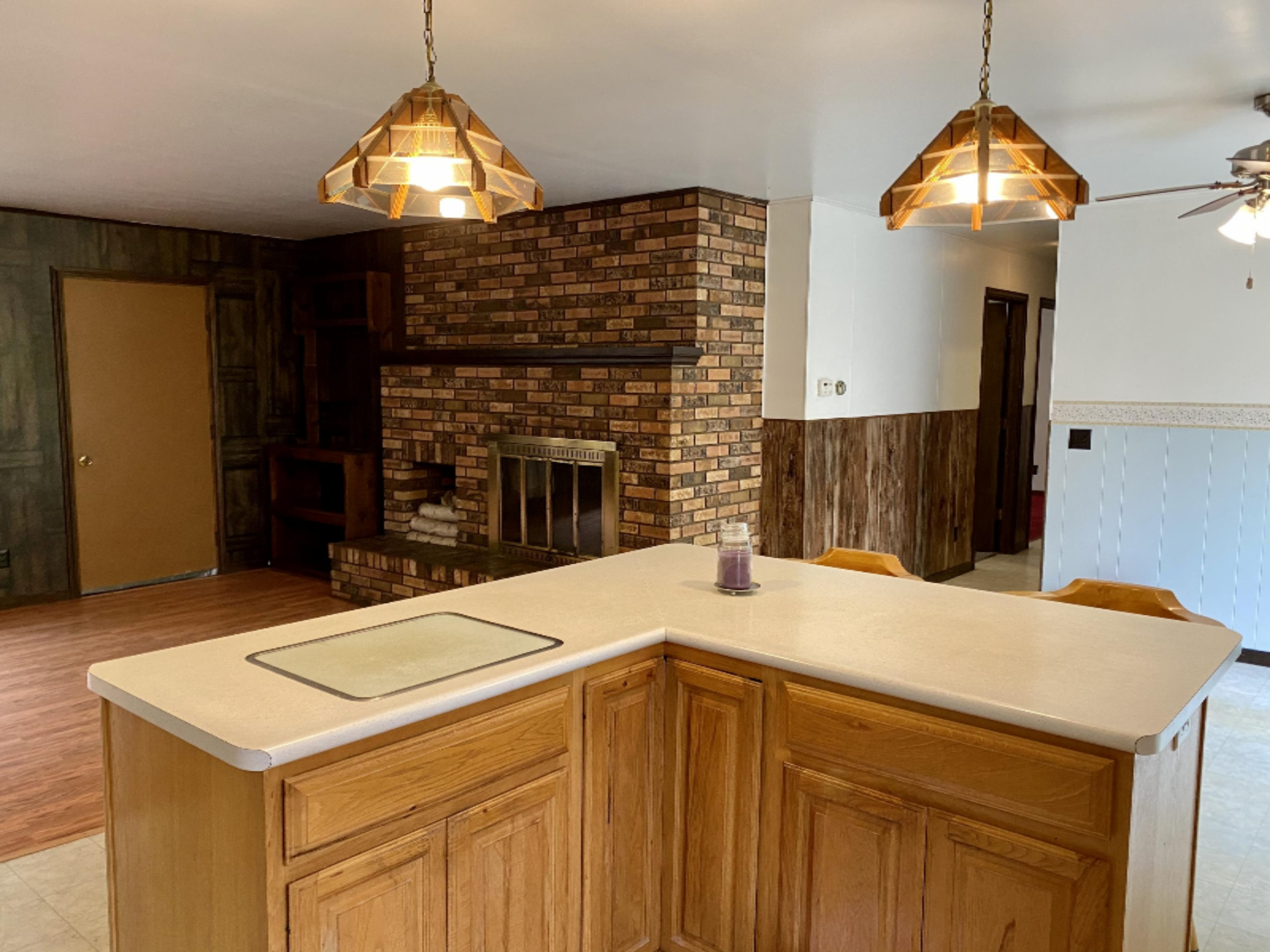 2088 Carty Road Manistee, MI 49660 - Photo 8 of 42 An island for entertaining