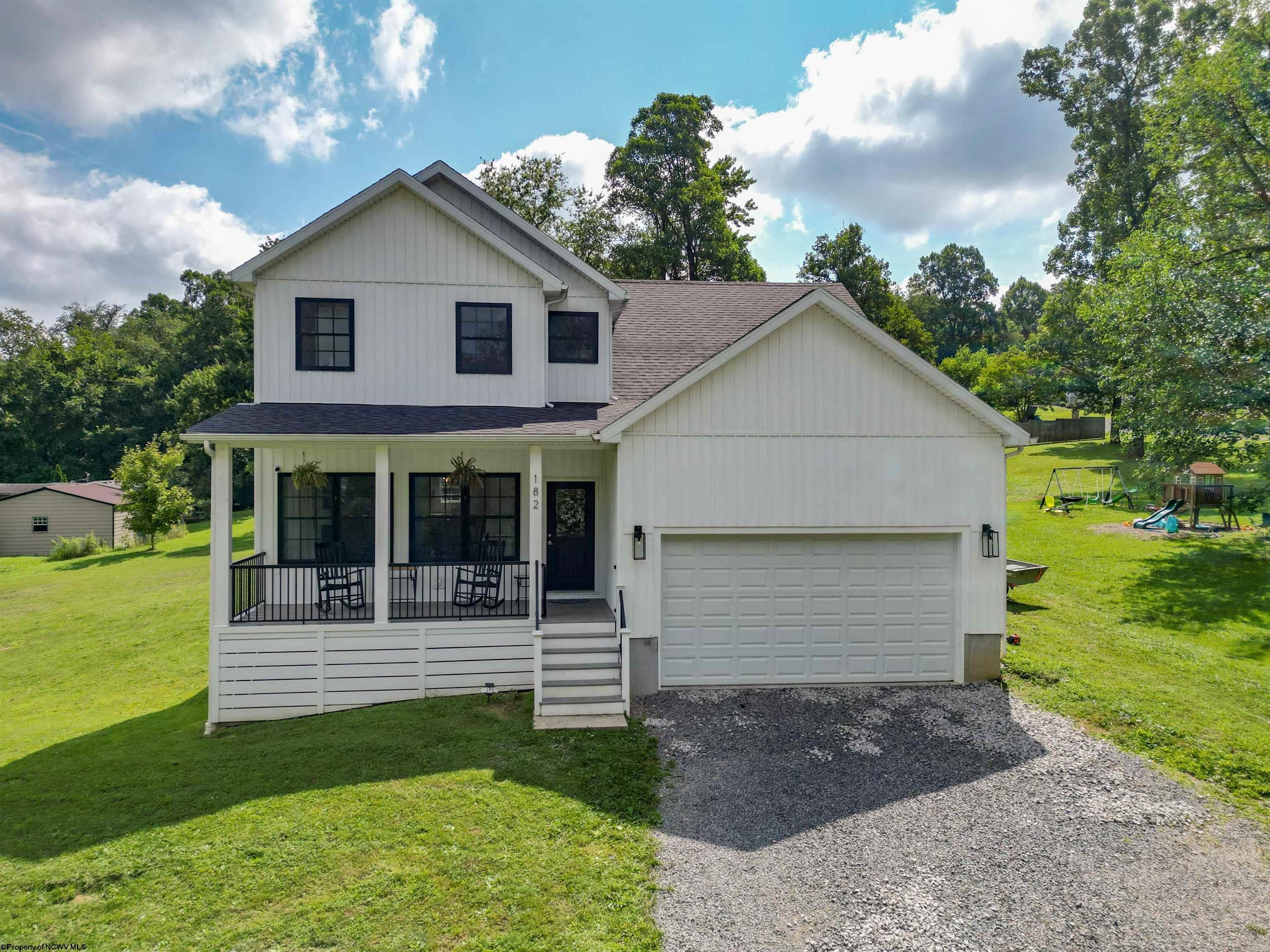 182 Sanford Road Fairmont, WV 26554 - Photo 1 of 44 Gallery Image 1