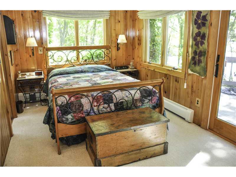 38 Collins Cove Road Cushing, ME 04563 - Photo 25 of 33 Bedroom. Delightful first floor...
