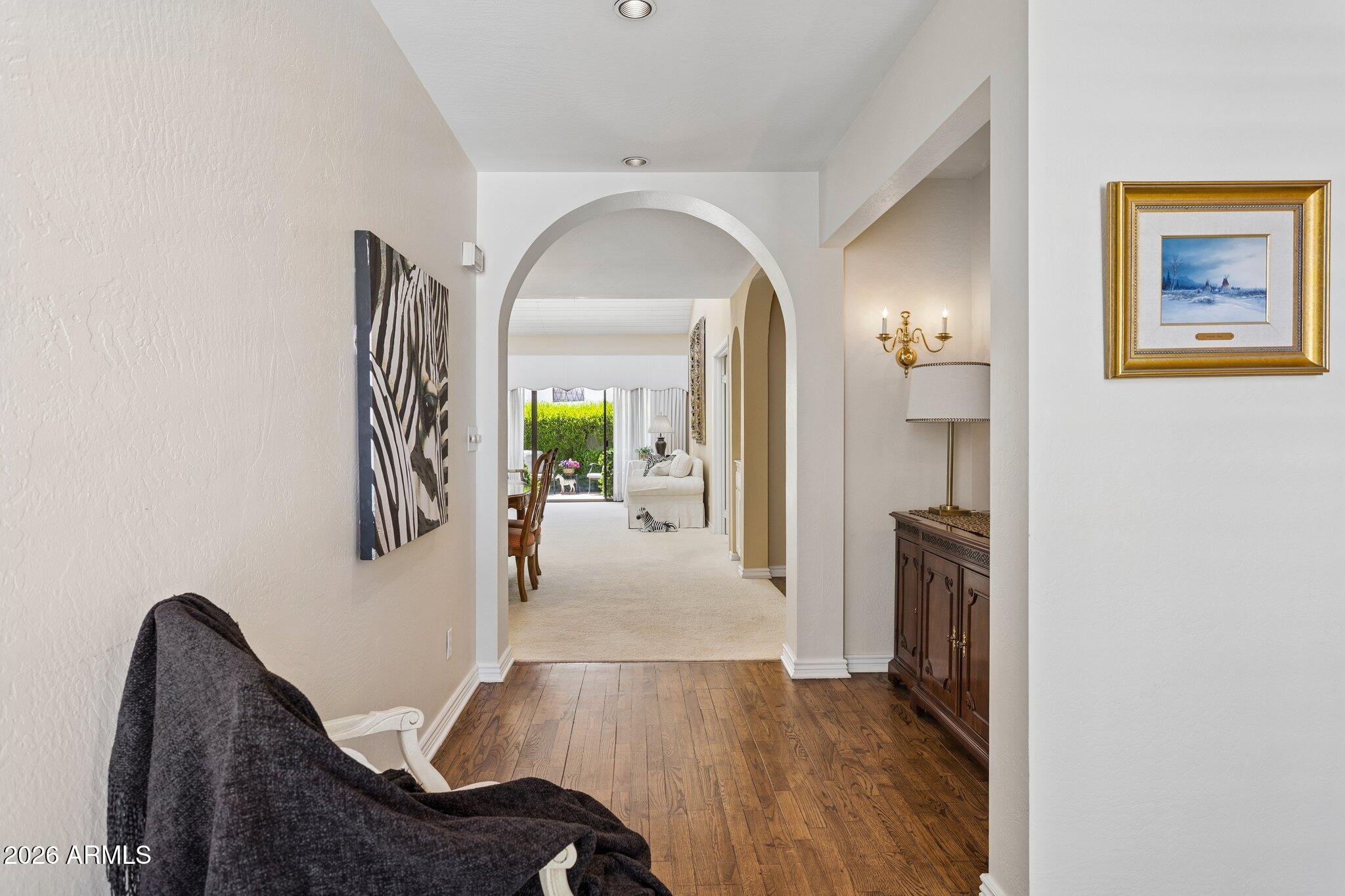 4438 East Camelback Road, Unit 149 Phoenix, AZ 85018 - Photo 6 of 52 Entry