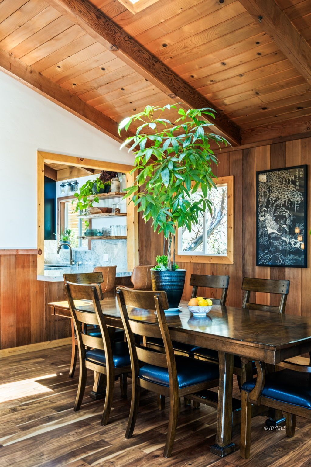 24750 Marion Ridge Drive Idyllwild, CA 92549 - Photo 16 of 45 a outdoor dining space with furniture and outdoor view