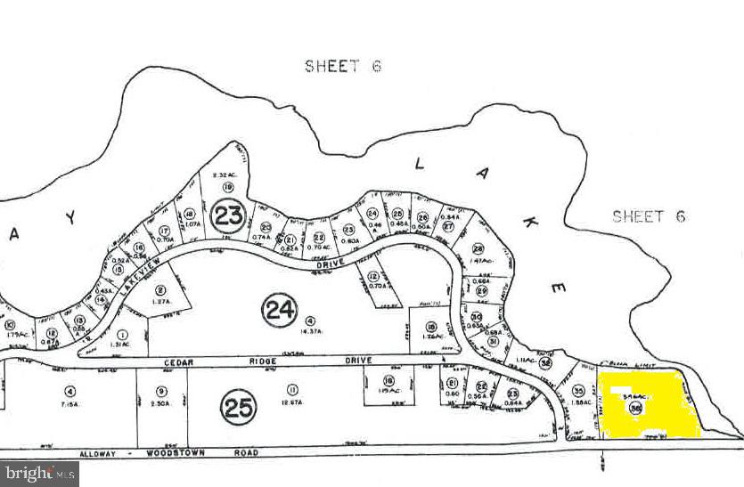 L36 Woodstown Road Woodstown, NJ 08098 - Photo 2 of 2 a picture of a park with furniture